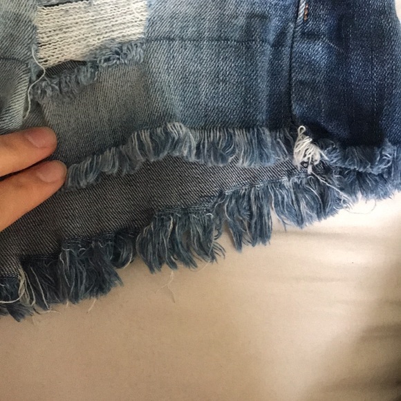 KanCan jean shorts - Picture 6 of 6